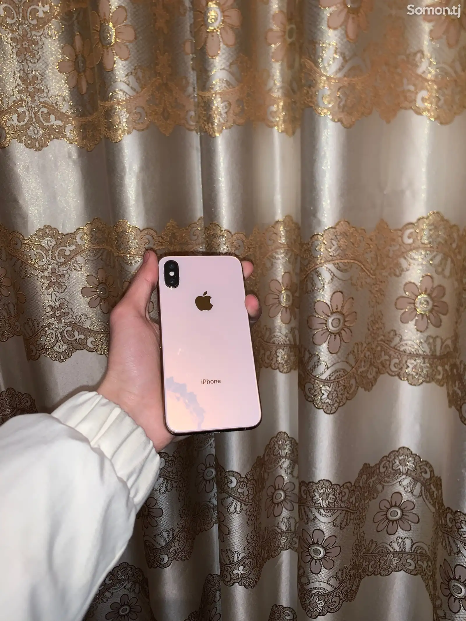 Apple iPhone Xs, 256 gb, Gold-1