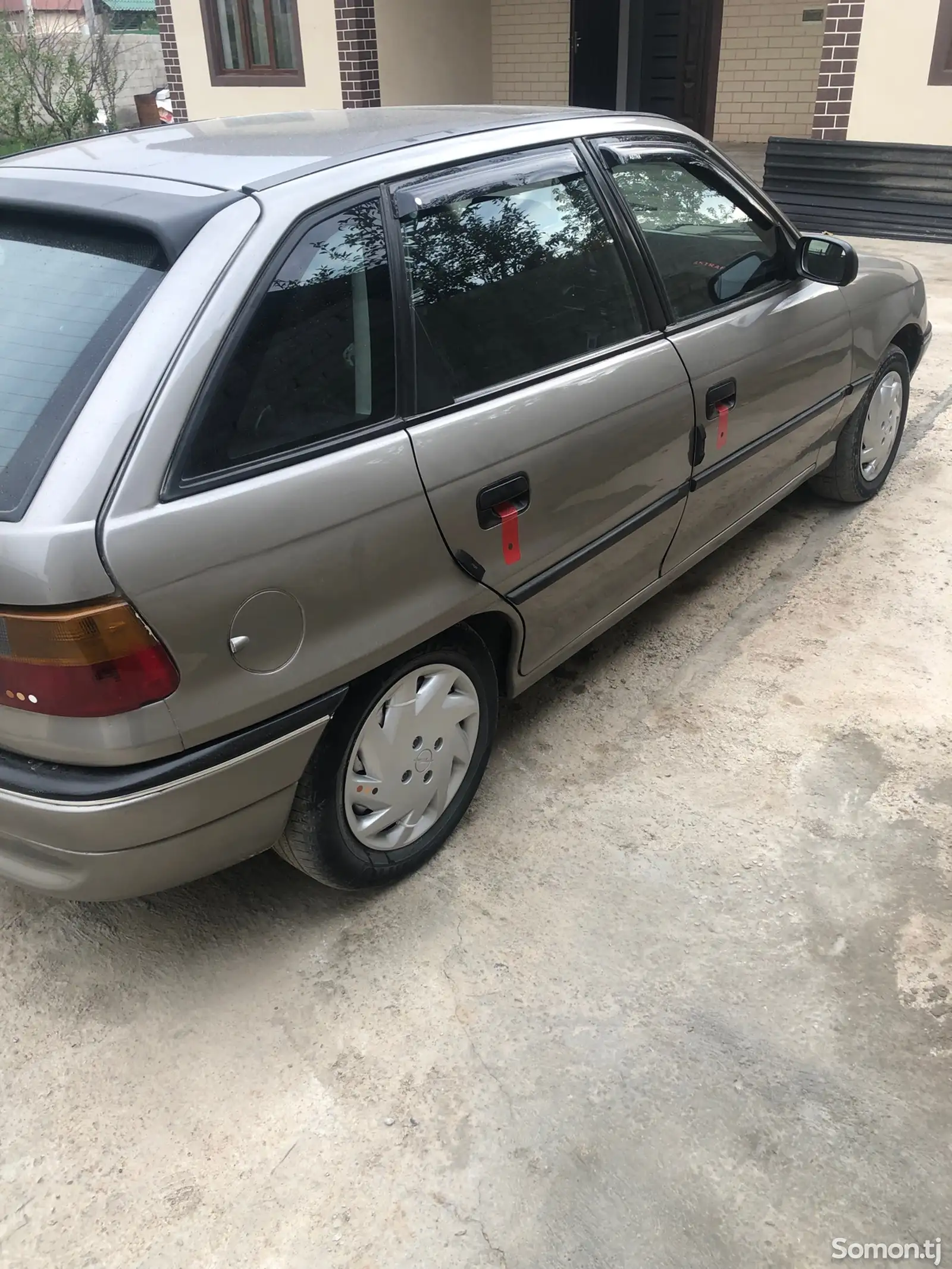 Opel Astra F, 1996-5