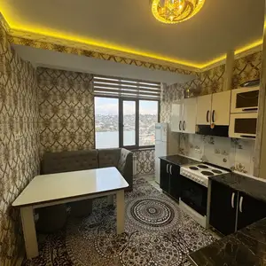 2-комн. квартира, 15 этаж, 60м², 3 юм баз