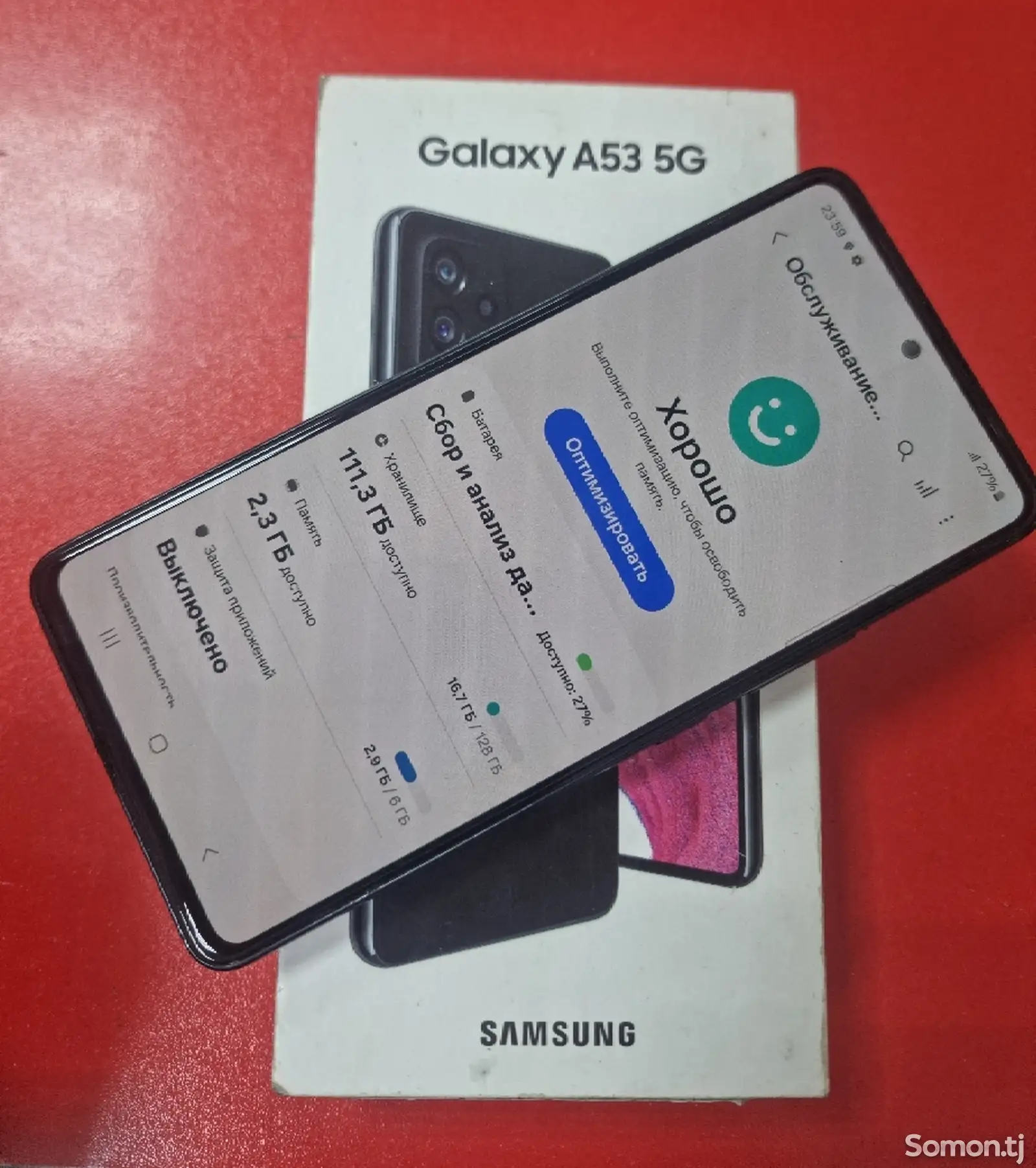 Samsung galaxy A53-2