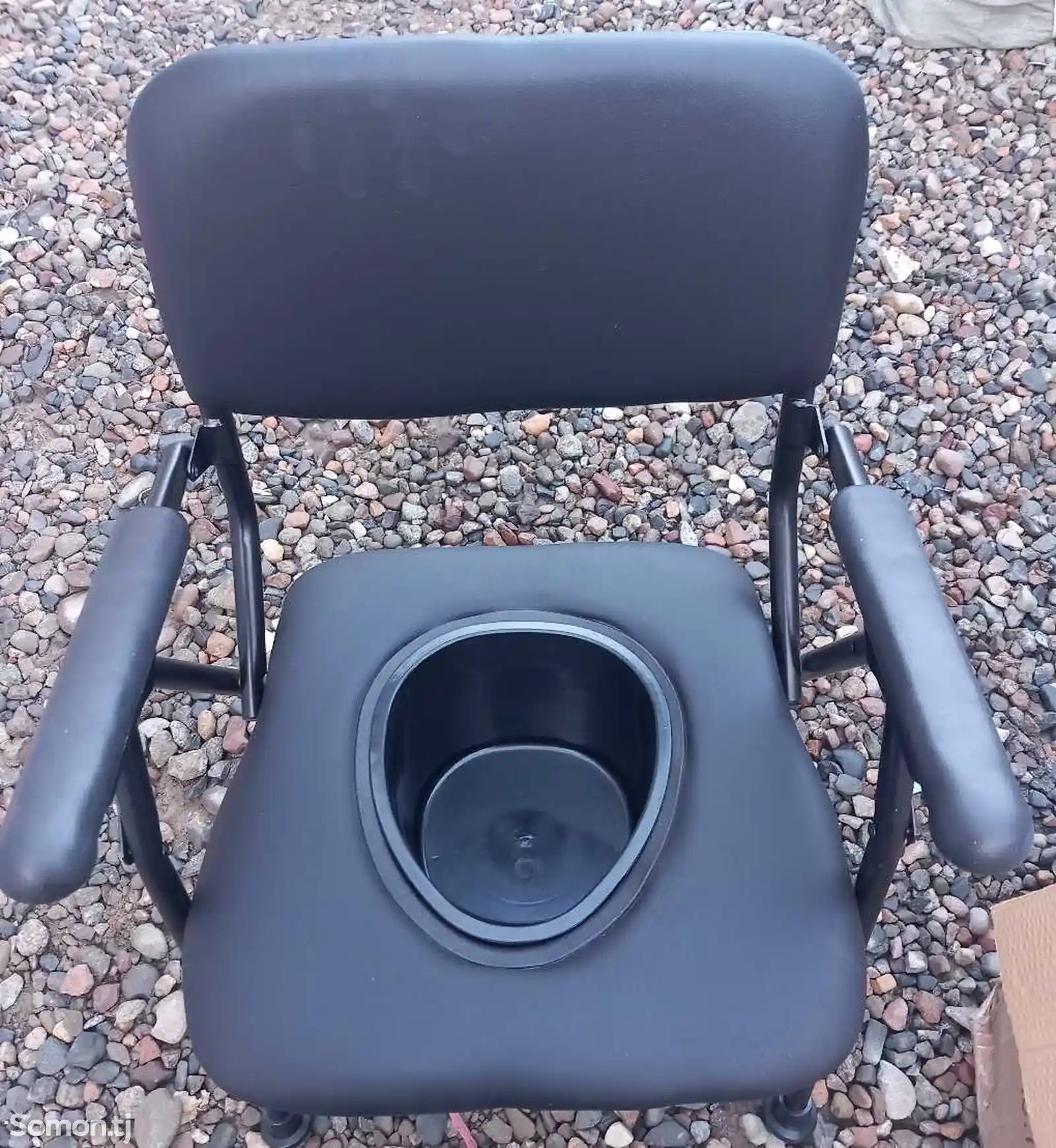 Кресло горшок стул инвалидов-2