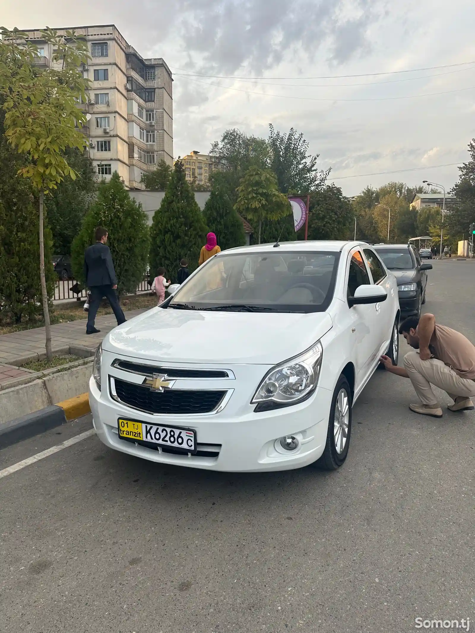 Chevrolet Cobalt, 2022-1