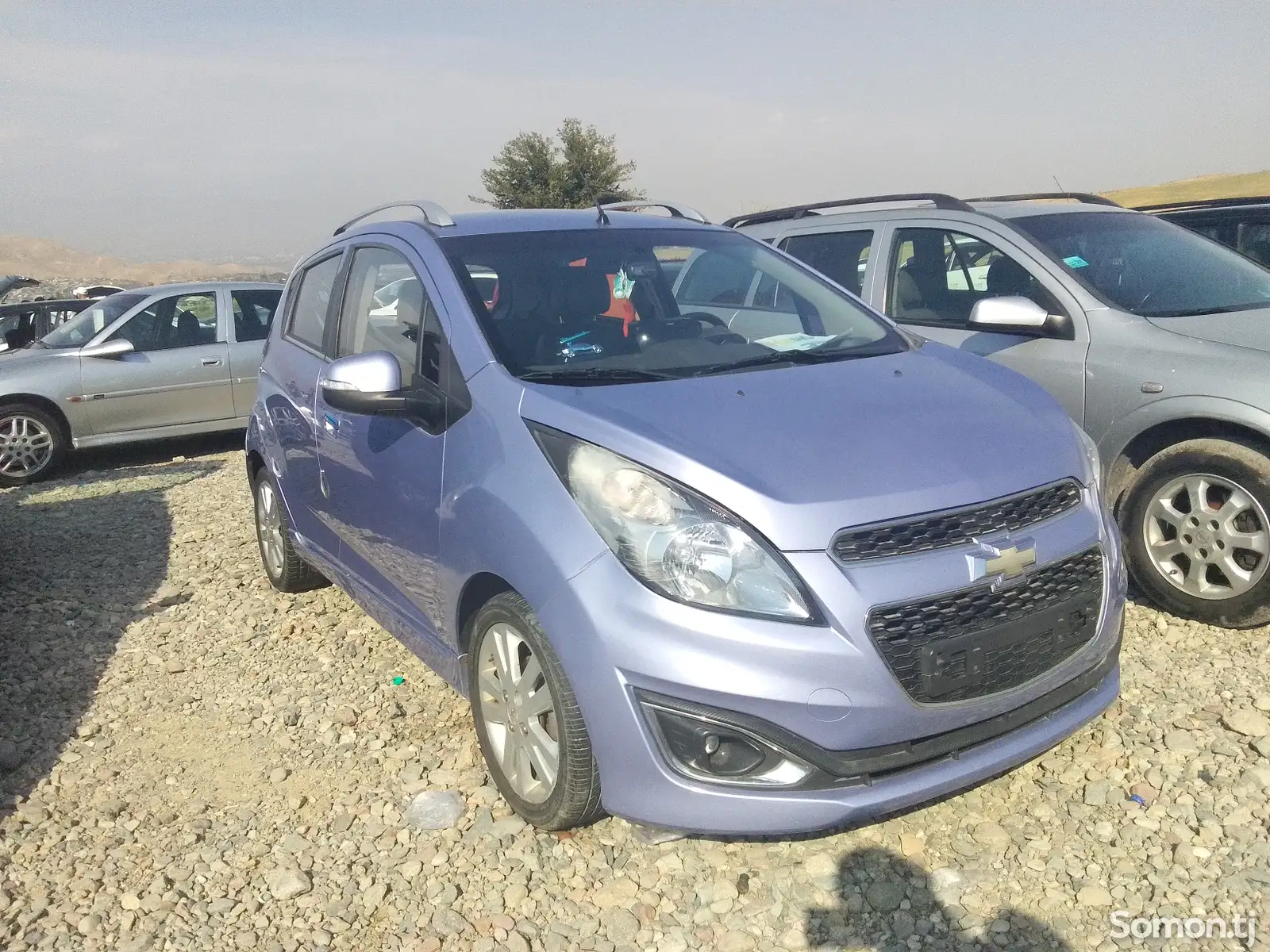 Chevrolet Spark, 2015-1