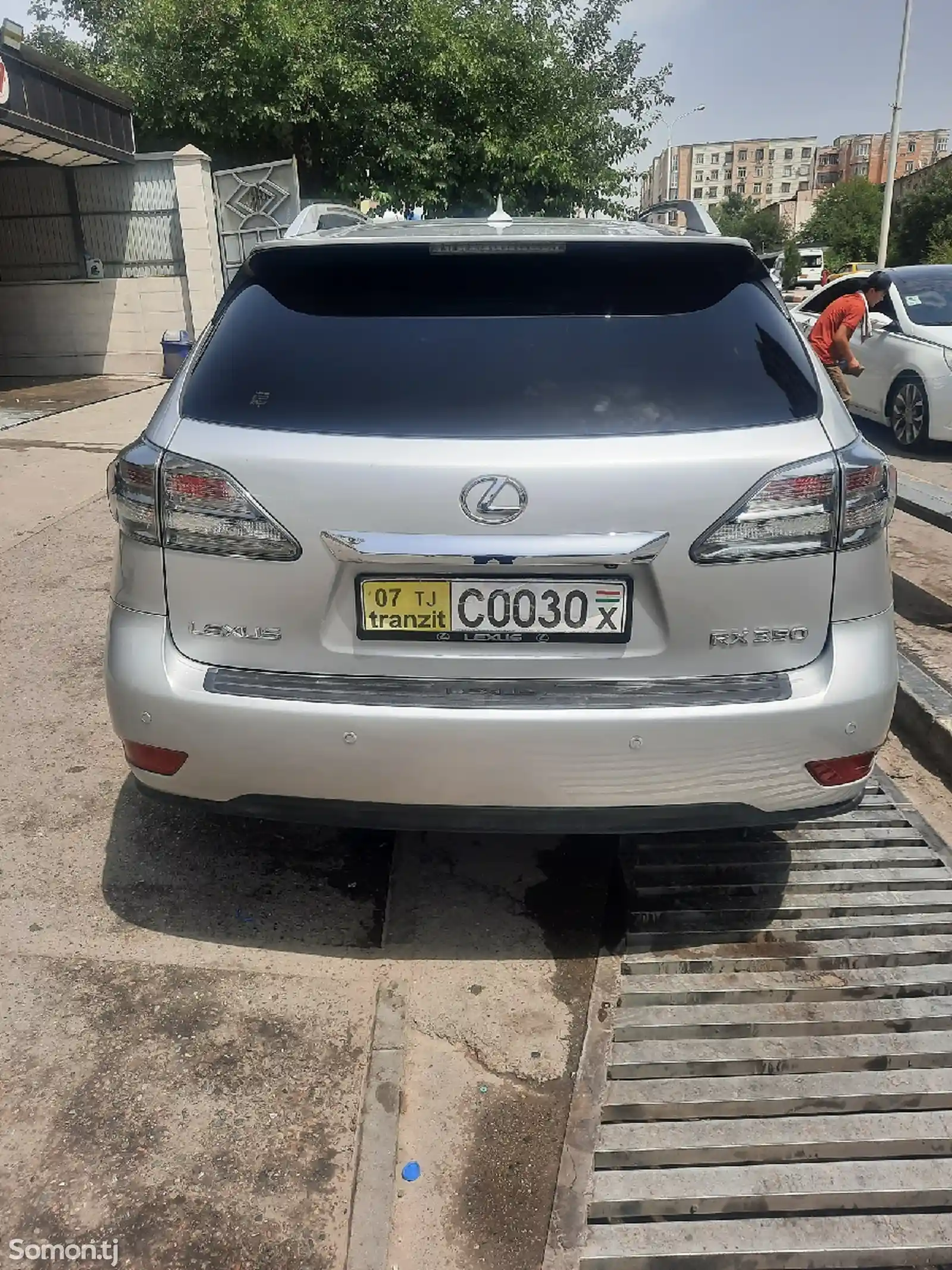 Lexus RX series, 2010-2