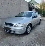 Opel Astra G, 1999-2