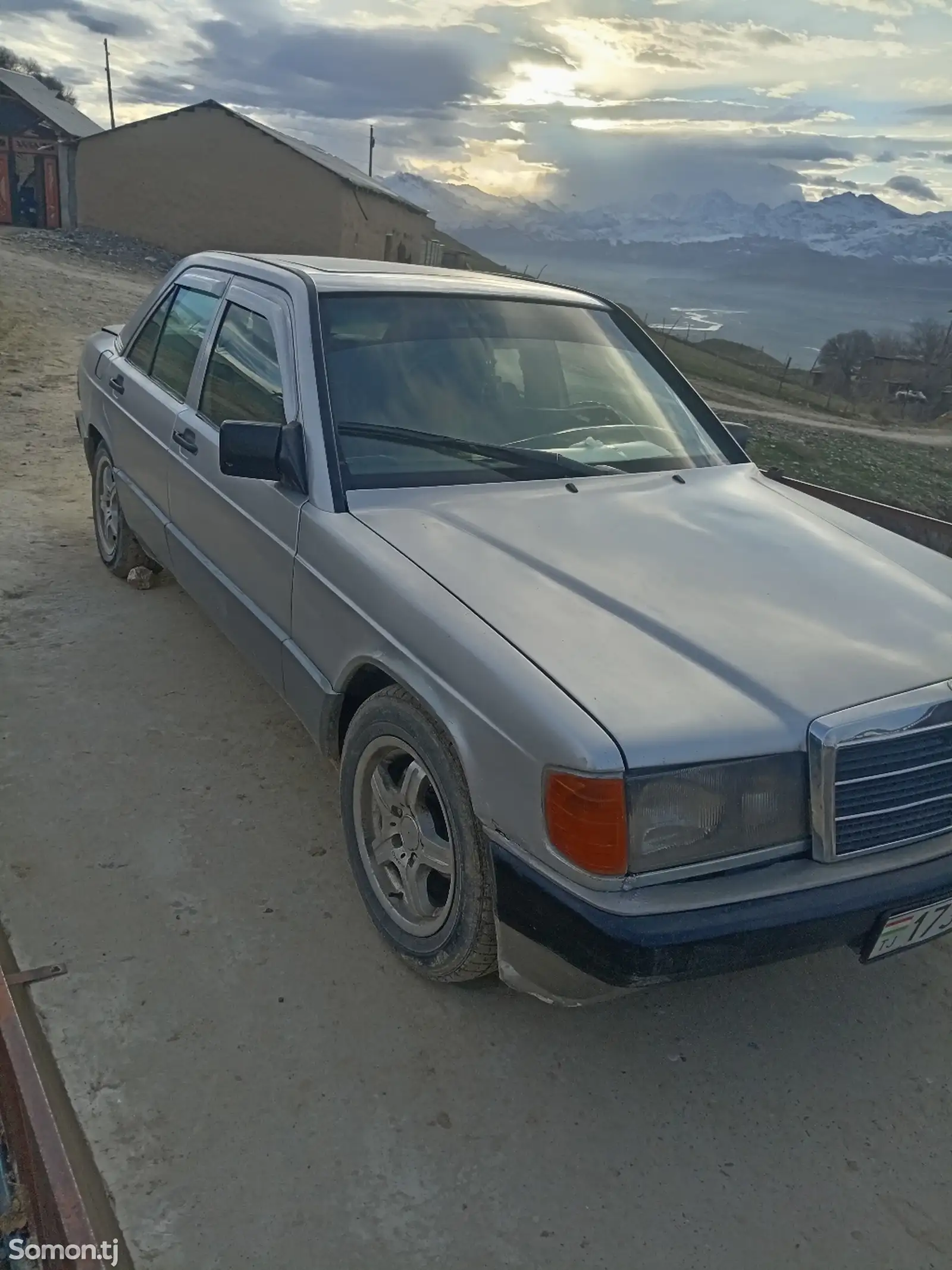 Mercedes-Benz W201, 1993-1