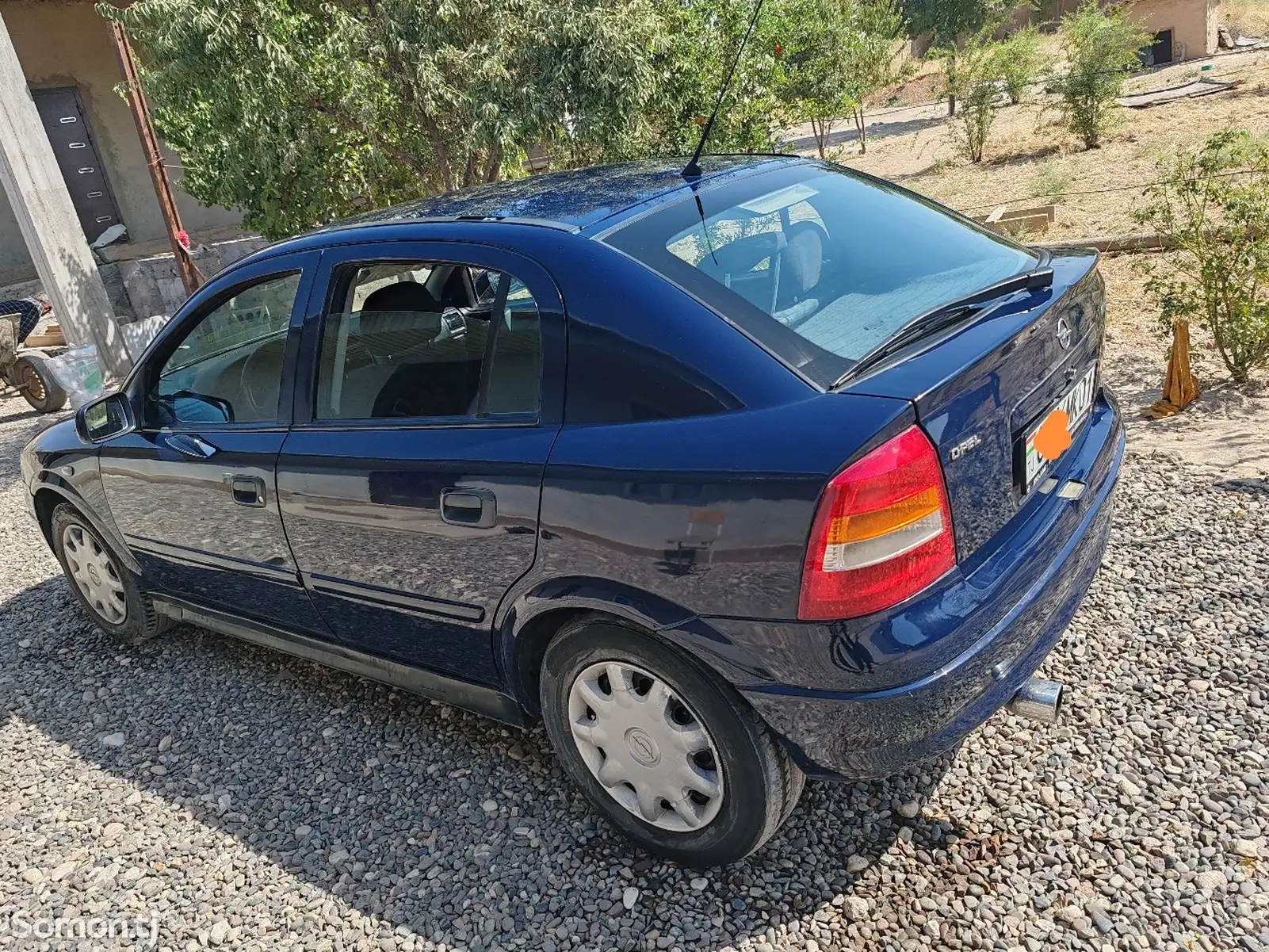 Opel Astra G, 1999-1