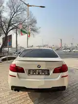 BMW 5 series, 2016-6