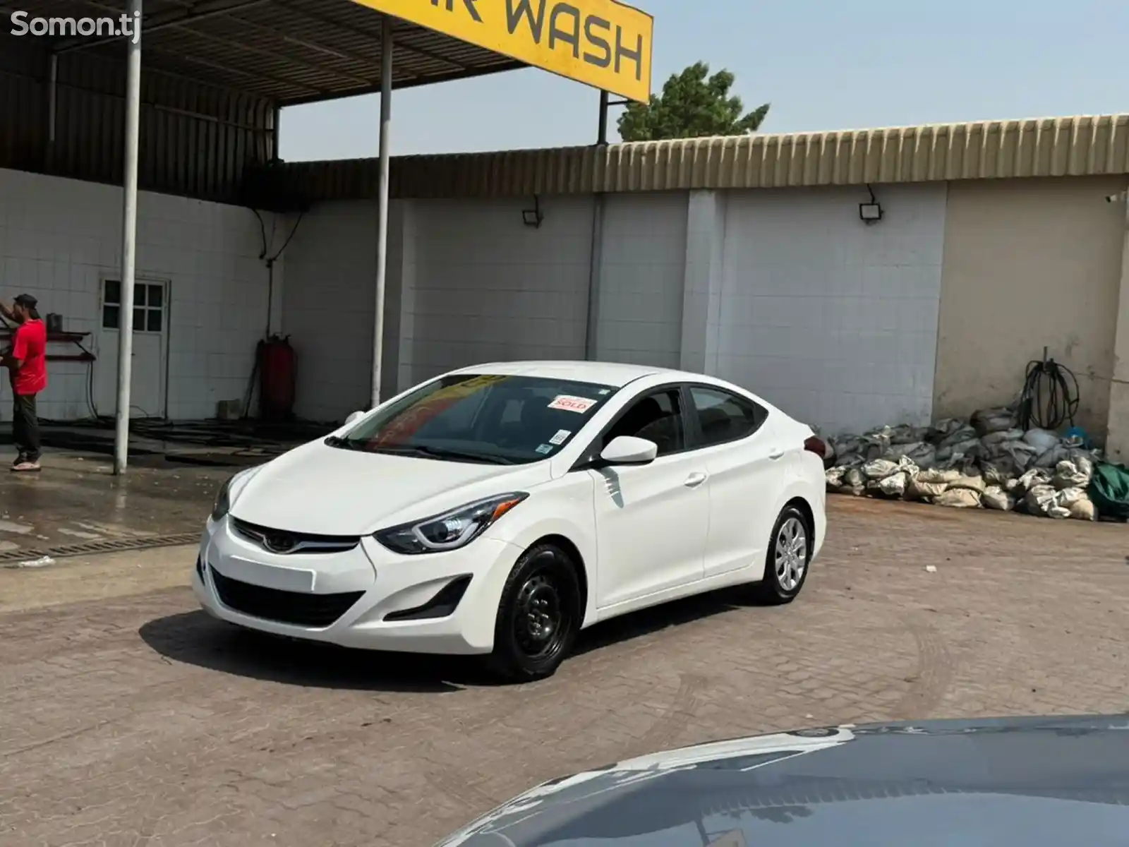 Hyundai Elantra, 2015-1