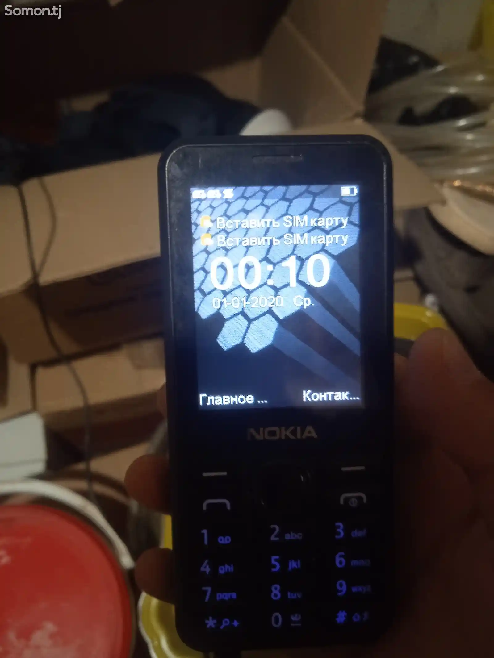 Телефон Nokia-6