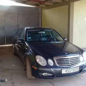 Mercedes-Benz E class, 2005