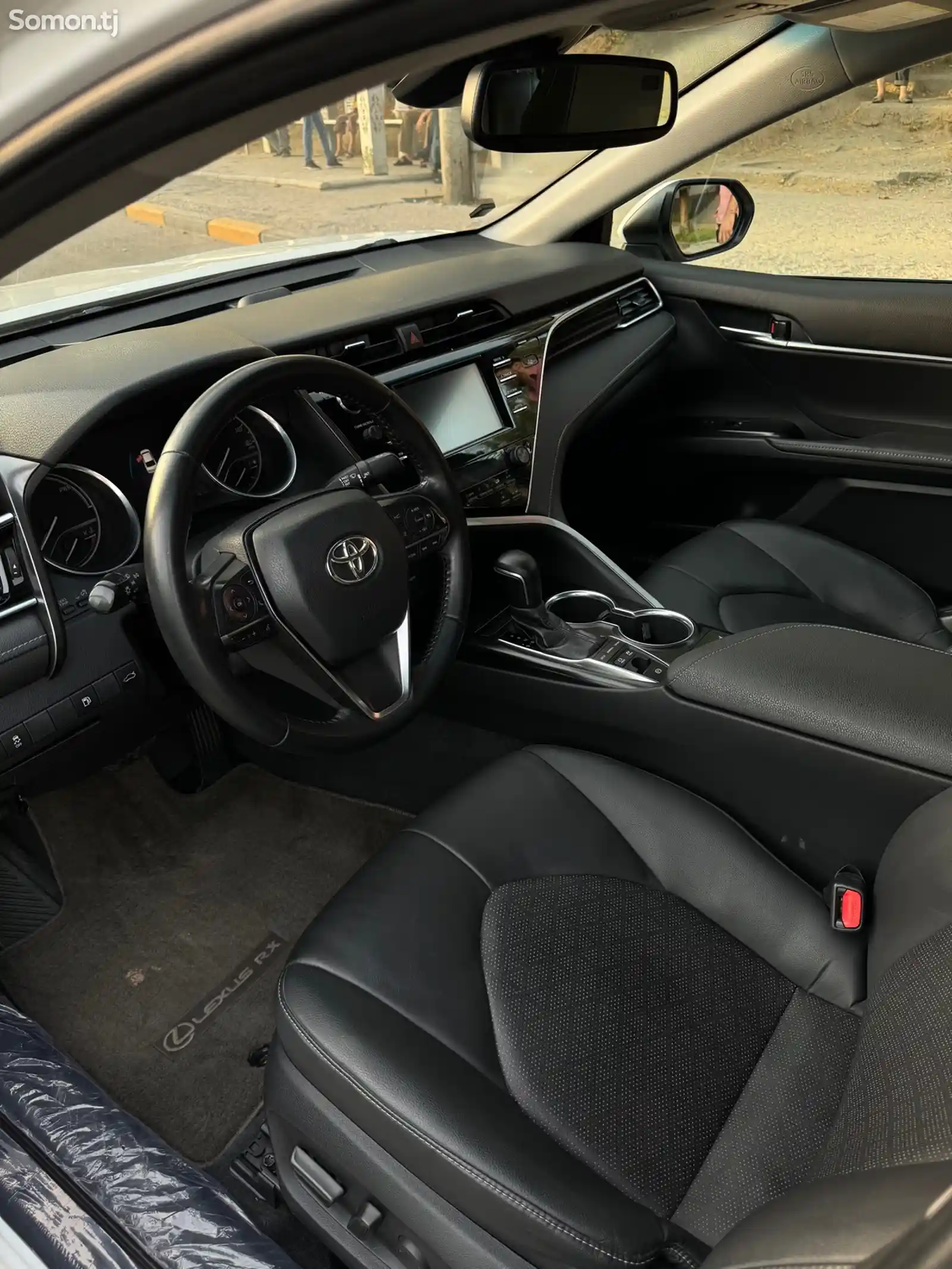 Toyota Camry, 2018-7