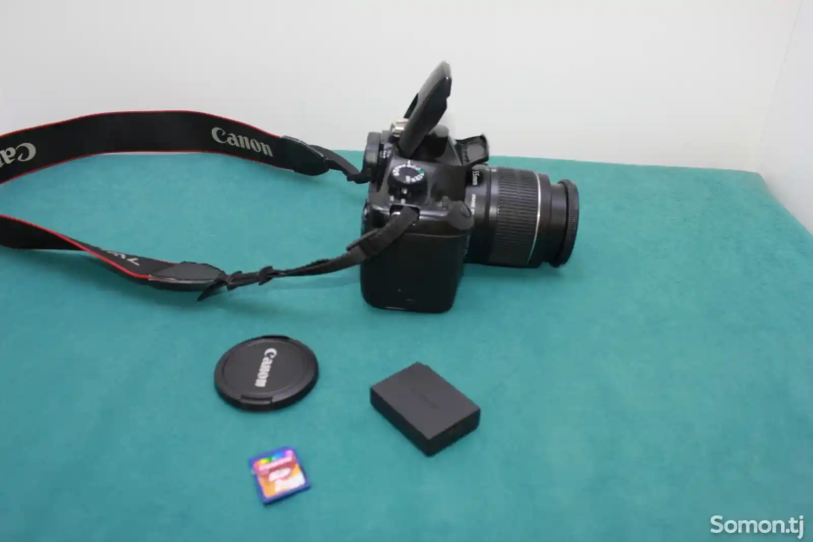 Фотоаппарат Canon 1100-4
