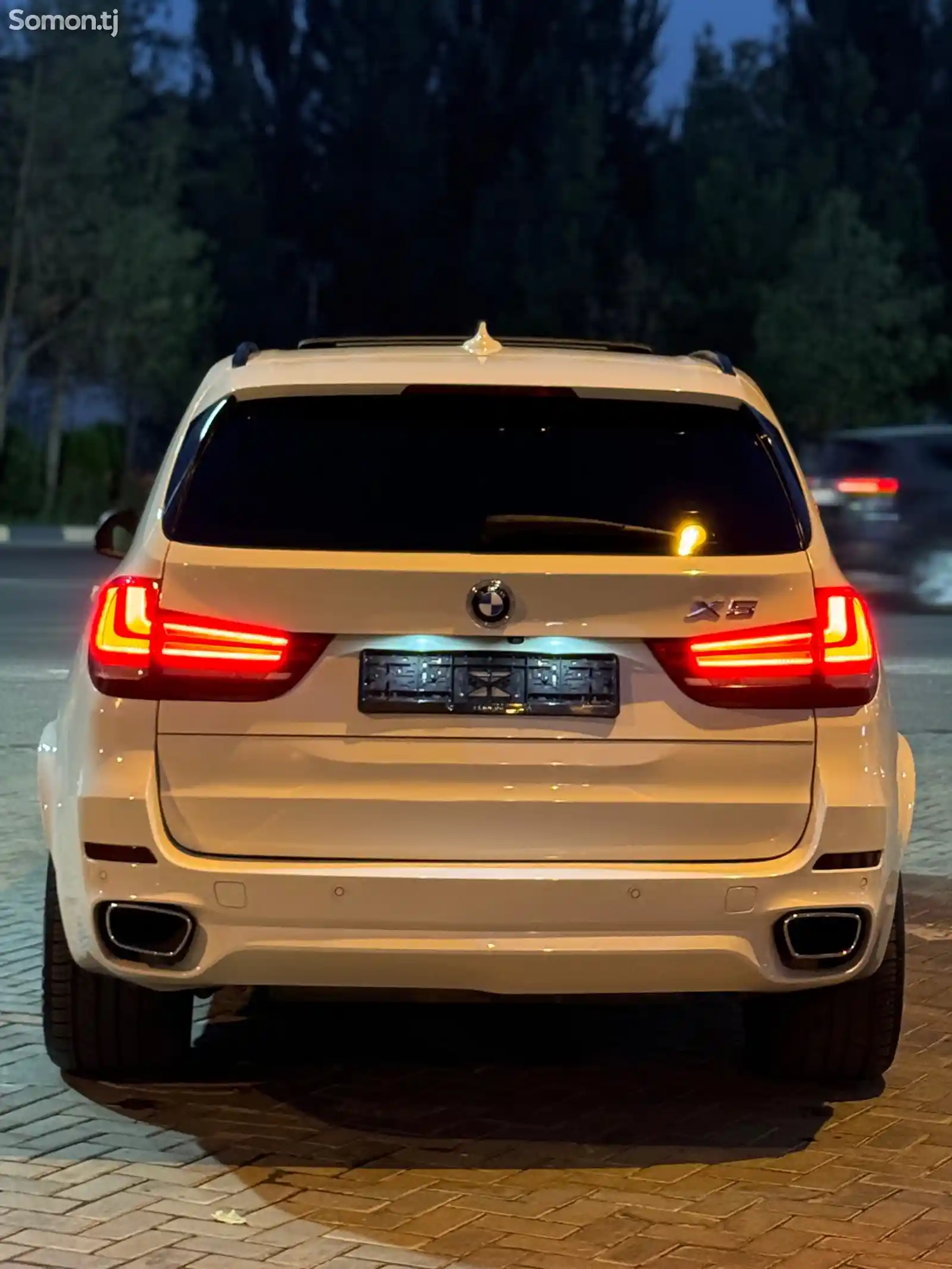 BMW X5, 2014-2