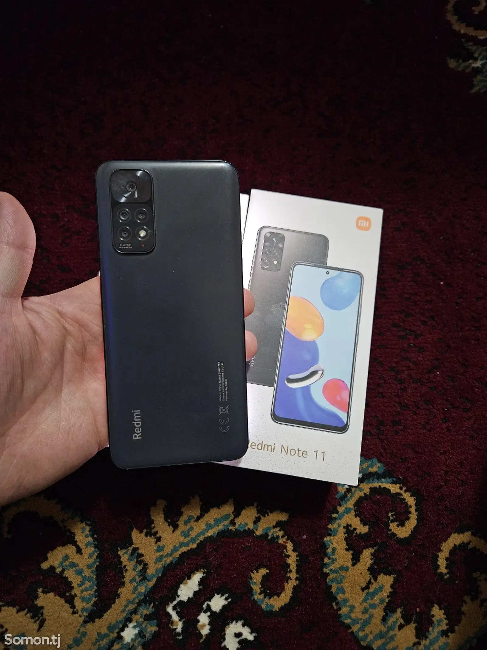 Xiaomi Redmi Note 11 128gb