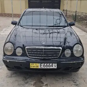 Mercedes-Benz E class, 1995