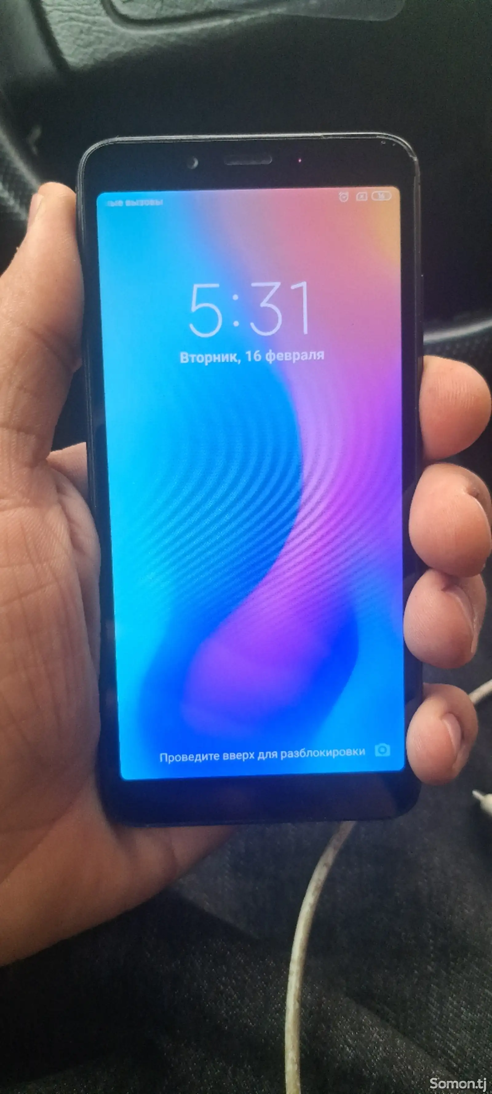 Xiaomi MI 6A-1