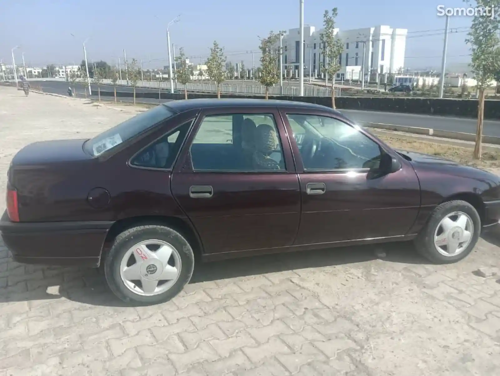 Opel Vectra A, 1995-1