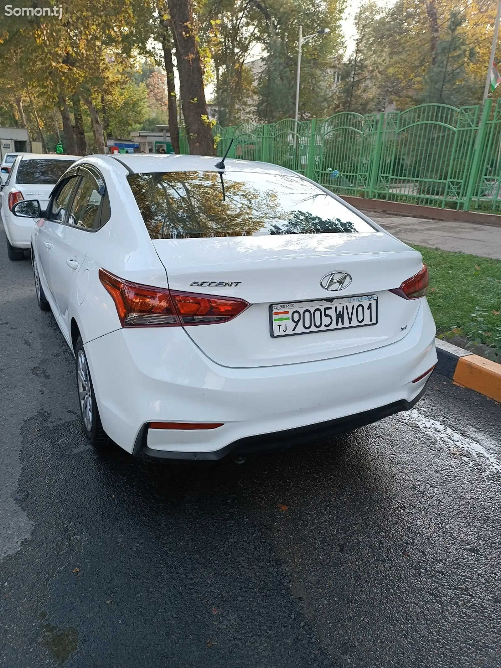 Hyundai Accent, 2019-3