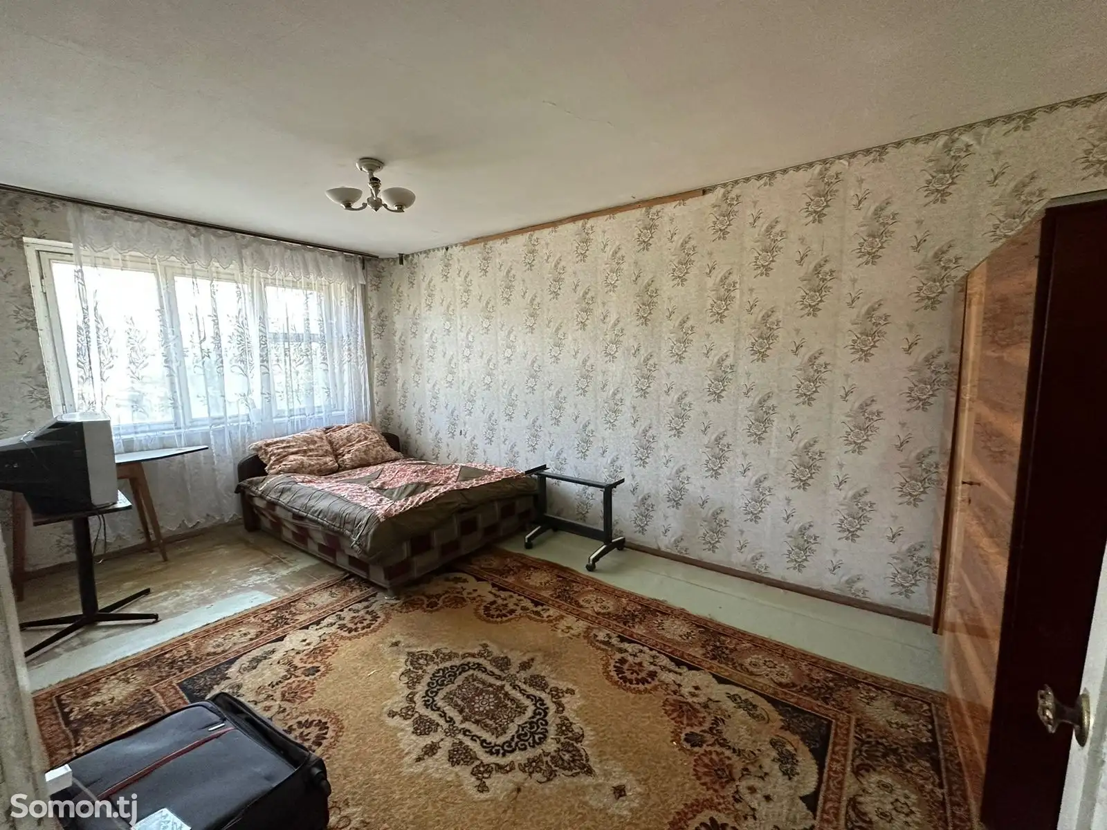 3-комн. квартира, 3 этаж, 87 м², Гулистон-1