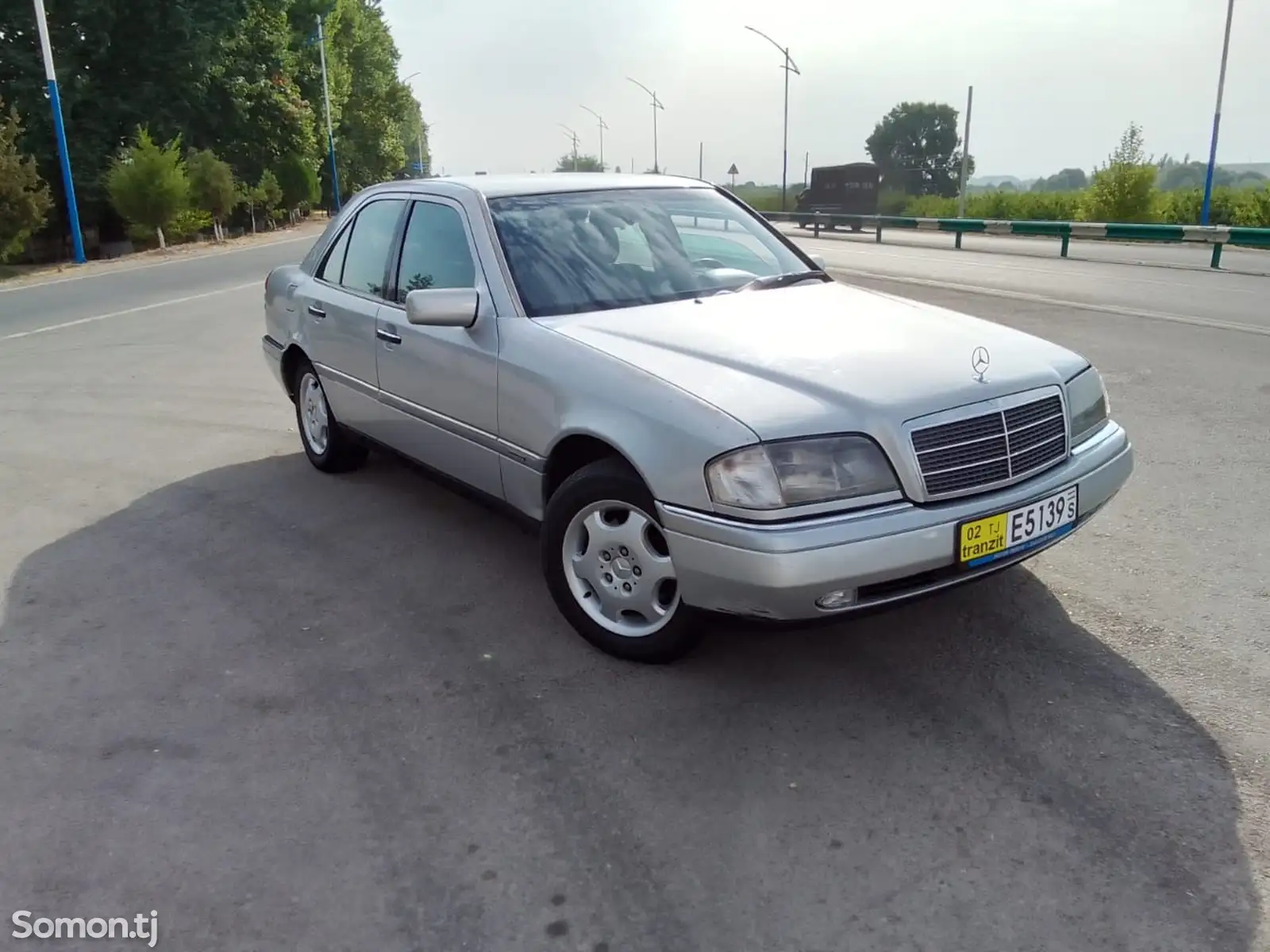 Mercedes-Benz C class, 1996-1