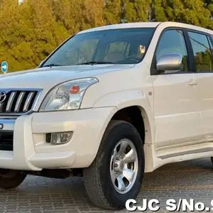 Toyota Land Cruiser Prado, 2009