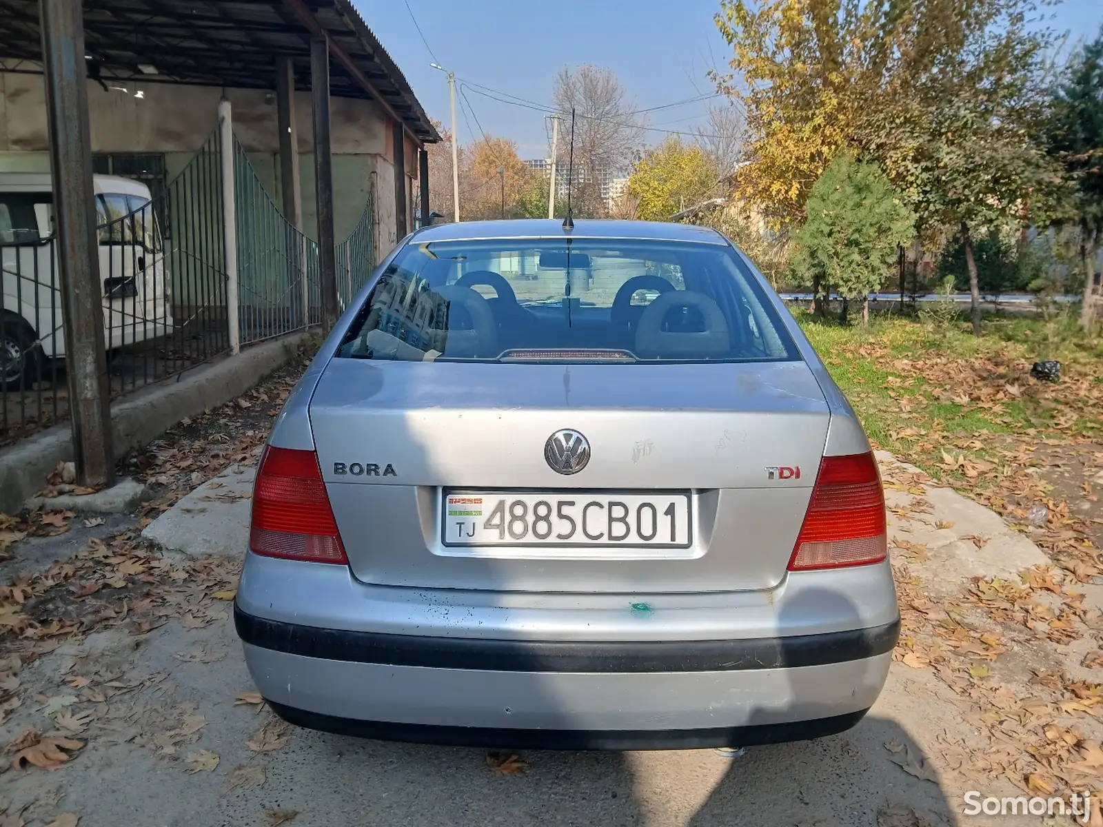 Volkswagen Bora, 2001-1