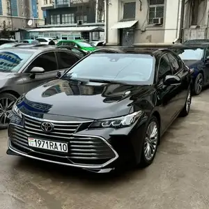 Toyota Avalon, 2020