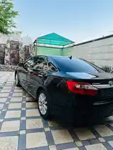 Toyota Camry, 2012-3