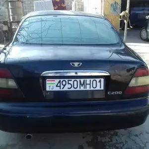 Daewoo Leganza, 1997