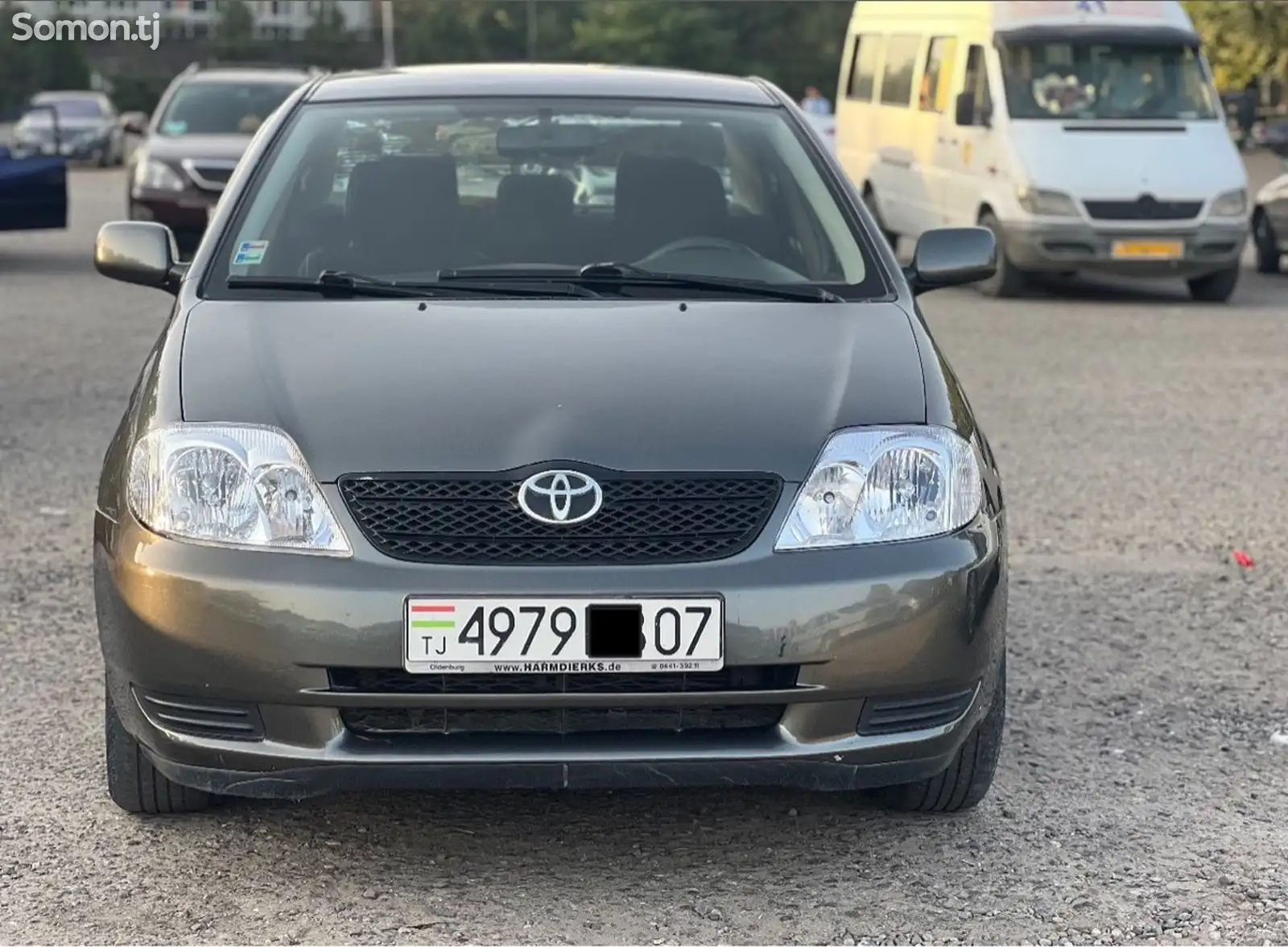 Toyota Corolla, 2004-1