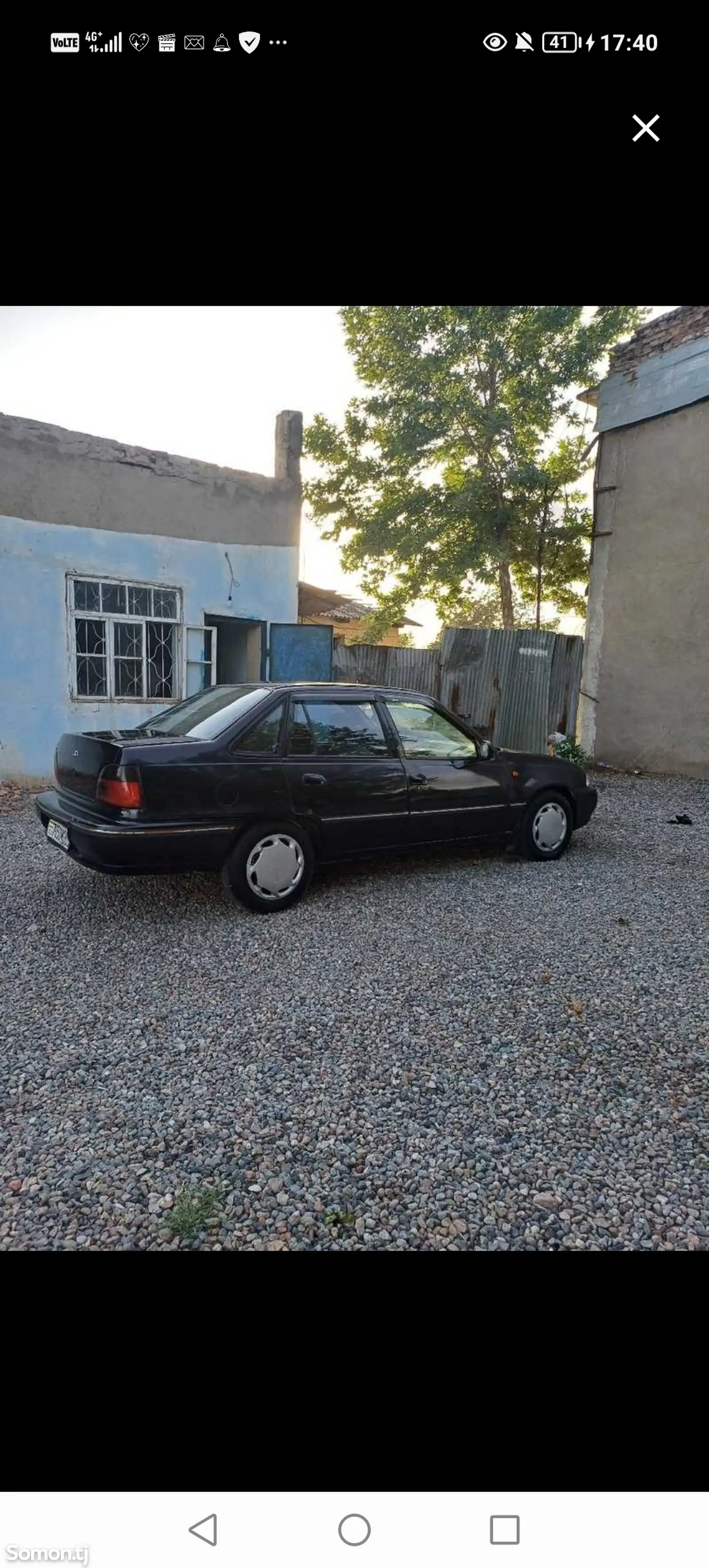 Daewoo Nexia, 1996-4