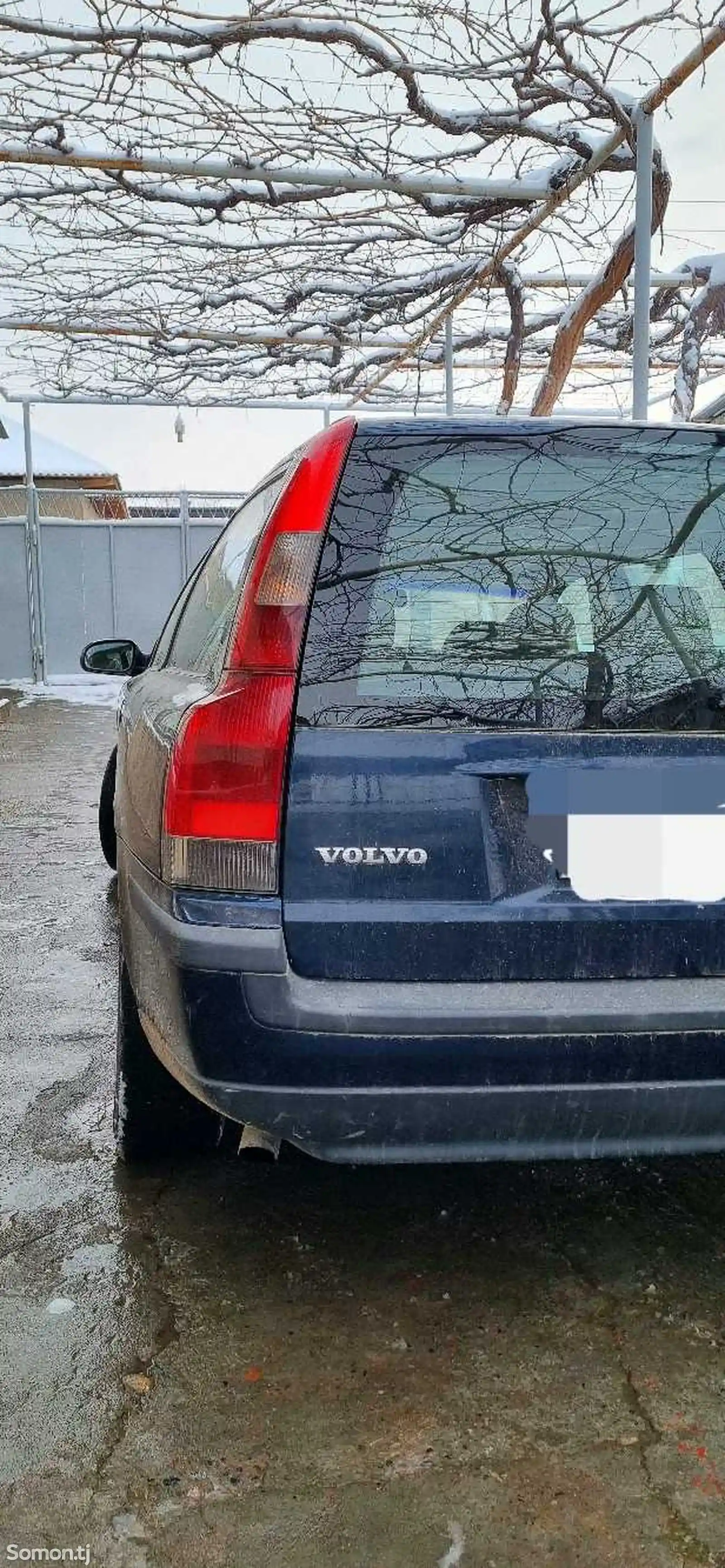 Volvo V70, 2001-1