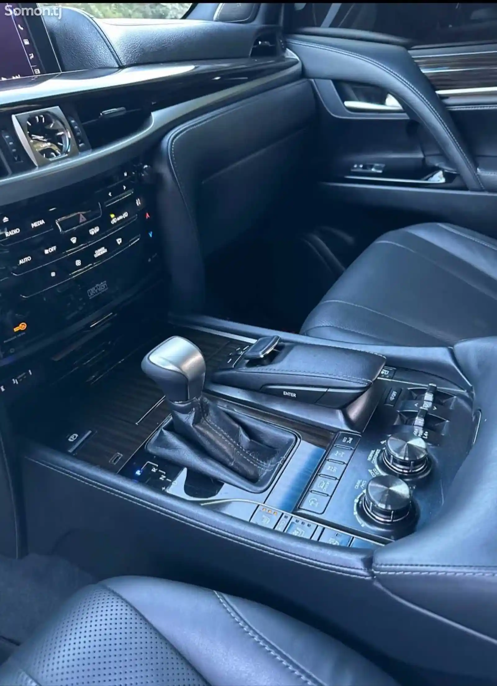 Lexus LX series, 2019-7