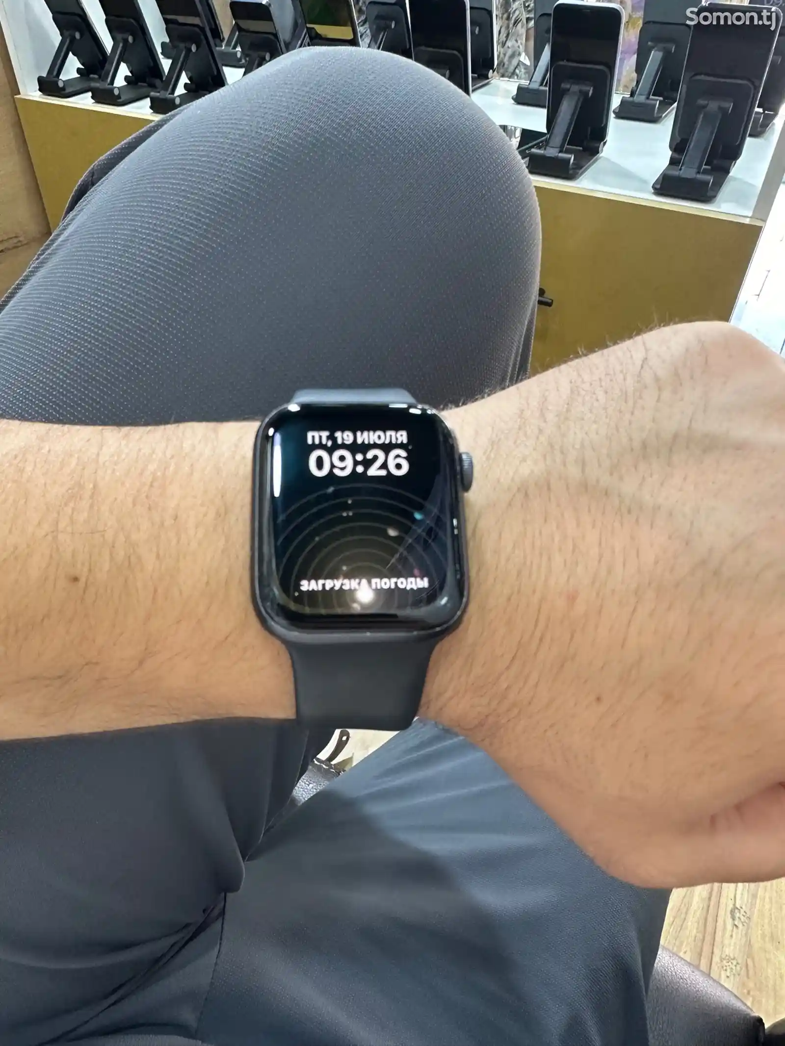 Смарт часы Apple watch 5 44mm