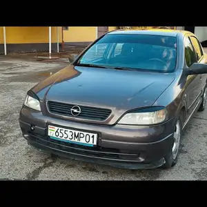 Opel Astra G, 1999