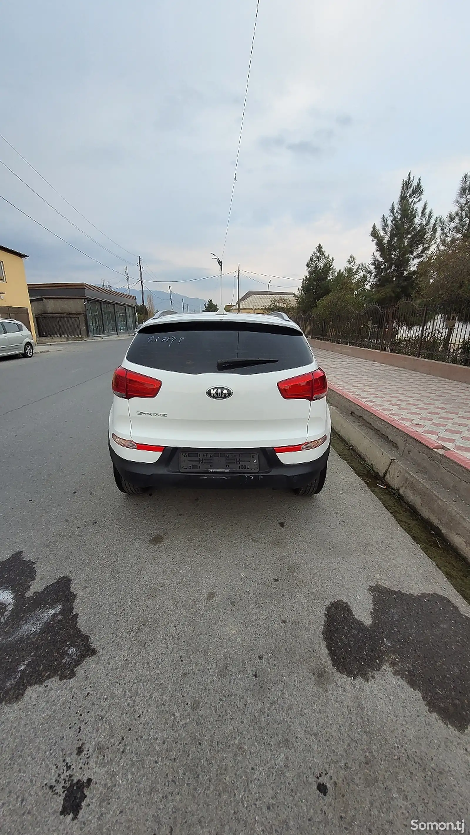 Kia Sportage, 2015-5