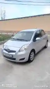 Toyota Vitz, 2007-2