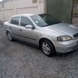 Opel Astra G, 1999