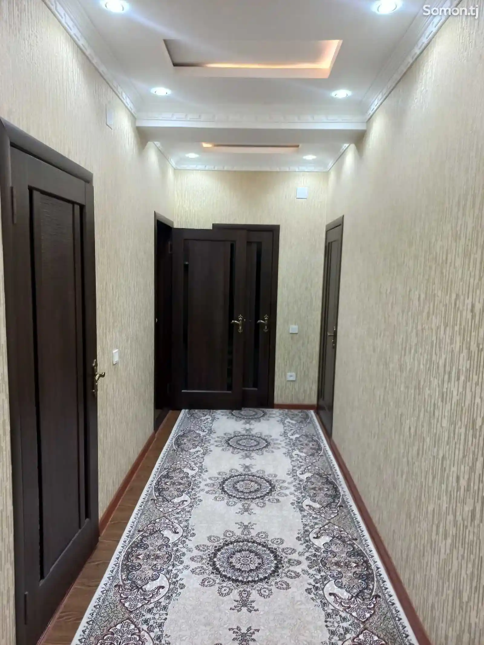 2-комн. квартира, 5 этаж, 60м², 28мкр-8