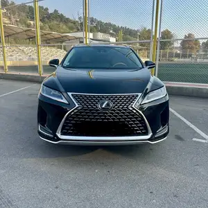 Lexus RX series, 2021