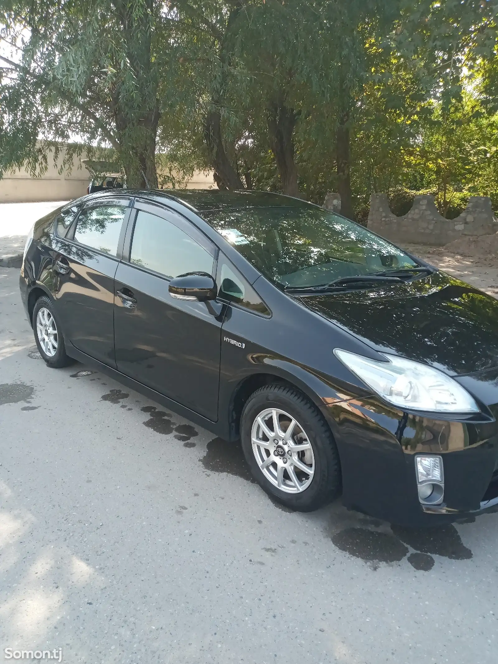 Toyota Prius, 2011-5