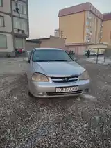 Daewoo Lacetti, 2004-4