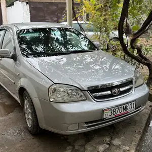 Chevrolet Lacetti, 2008