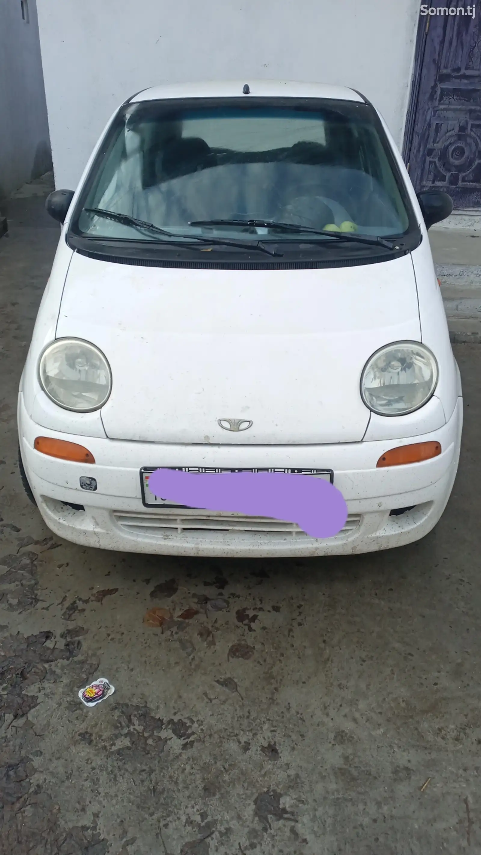 Daewoo Matiz, 1999-1