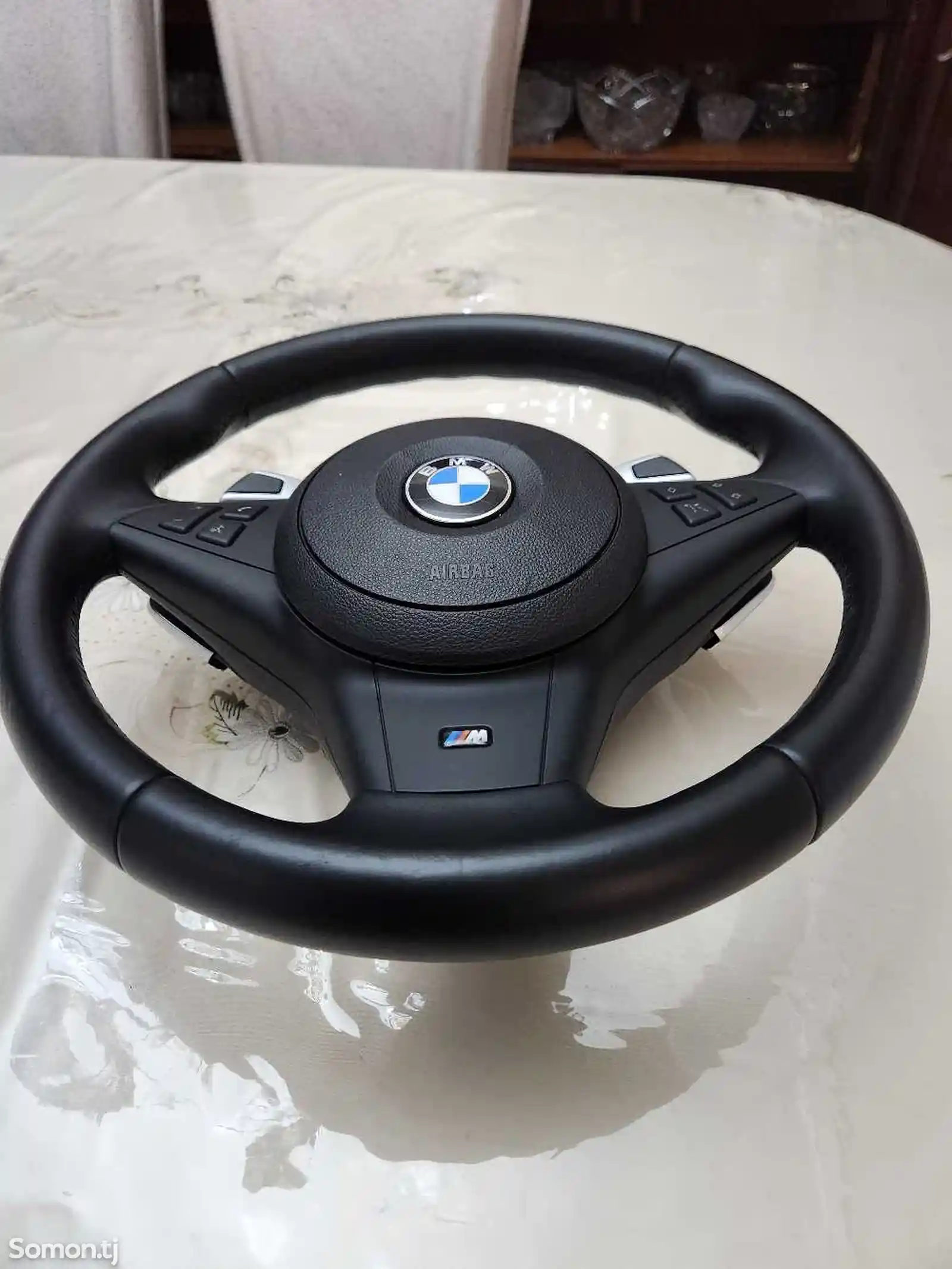 Руль от BMW e60 M-4