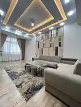 2-комн. квартира, 10 этаж, 60м², И. Сомони-4