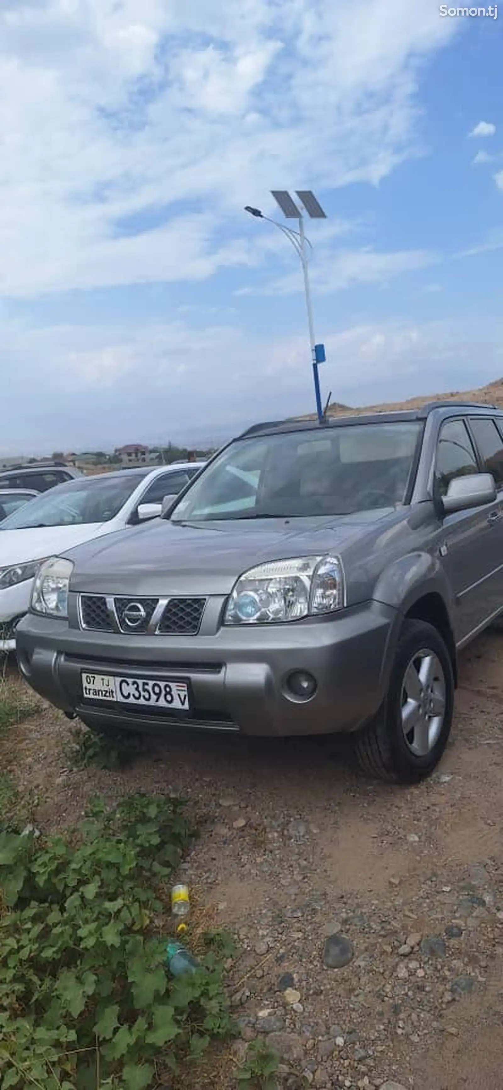 Nissan X-Trail, 2004-1