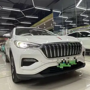 Hongqi E-HS3, 2019