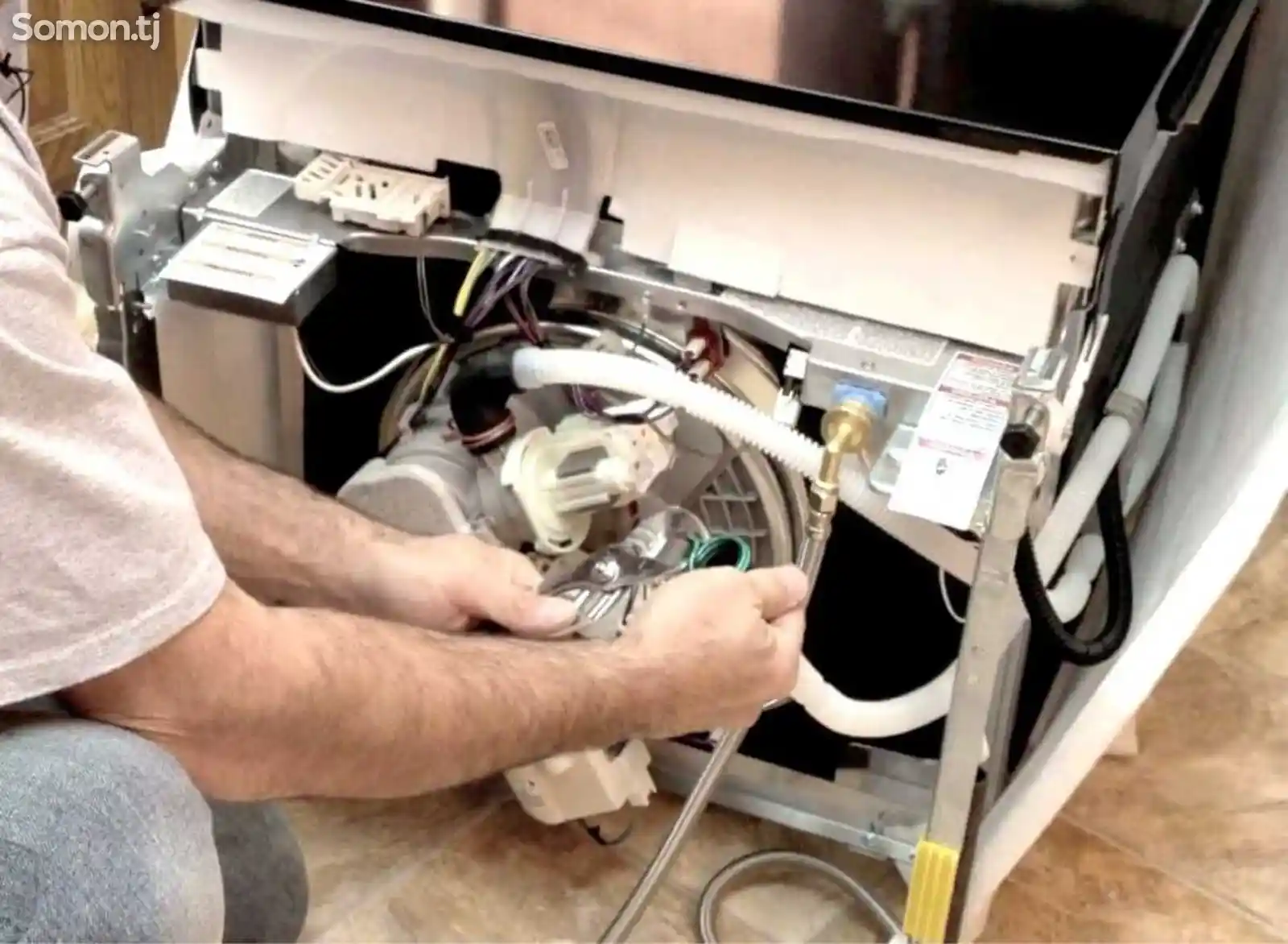 Ремонт посудомоечных машин-2